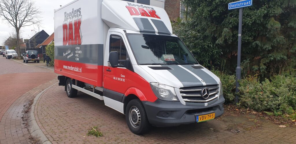 dakdekkersbedrijf Goes reedersdak uw plat dak specialist in zeeland Goes