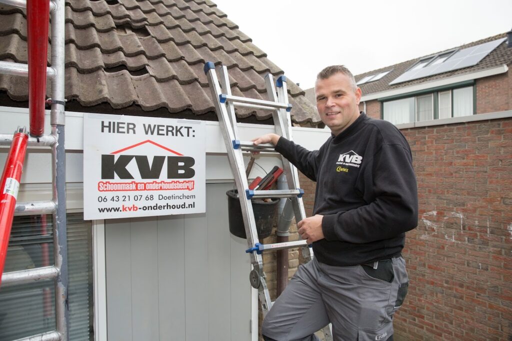 schoonmaak en onderhoudsbedrijf KVB Doetinchem