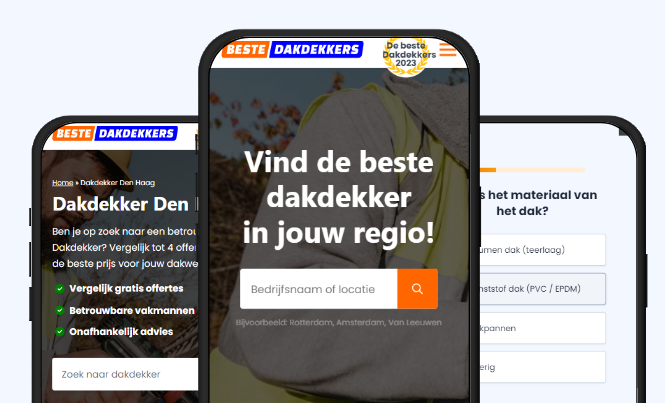 bestedakdekkers.nl over ons